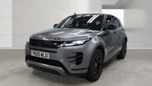 2020 Land Rover Range Rover Evoque 2.0 D180 Mhev R-Dynamic Se Auto 4WD Euro 6 (s/s) 5dr in Grey — image 6