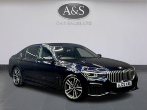 2022 BMW 7 Series