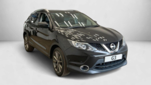 2016 Nissan Qashqai