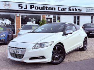 2010 Honda Cr-Z