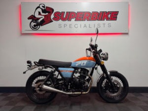 2026 Mash Motorcycles Seventy 125 125 Euro 5 in Other — image 2