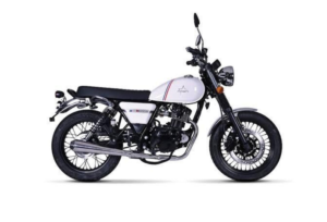2026 Mash Motorcycles Seventy 125 125 Euro 5 in Other — image 3