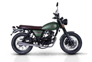 2026 Mash Motorcycles Seventy 125 125 Euro 5 in Other — image 4