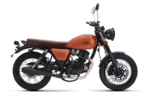2026 Mash Motorcycles Seventy 125 125 Euro 5 in Other — image 5