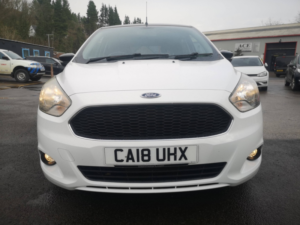 2018 Ford Ka+ 1.2 Ti-Vct Zetec Colour Edition in White — image 6