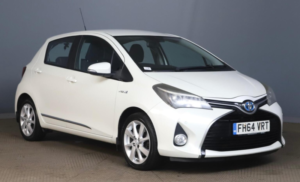 2015 Toyota Yaris