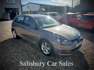 2016 Volkswagen Golf