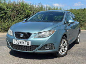 2009 SEAT Ibiza