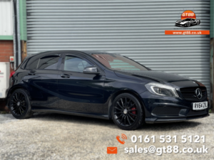 2014 Mercedes-Benz A Class