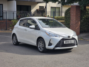 2026 Toyota Vitz
