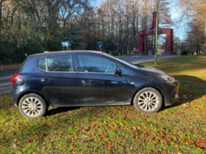 2018 Vauxhall Corsa