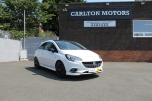2016 Vauxhall Corsa