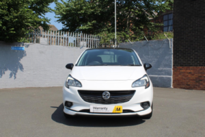 2016 Vauxhall Corsa 1.4 I Ecoflex Limited Edition in White — image 2