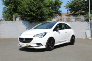 2016 Vauxhall Corsa 1.4 I Ecoflex Limited Edition in White — image 3