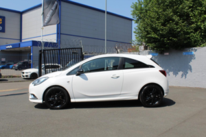 2016 Vauxhall Corsa 1.4 I Ecoflex Limited Edition in White — image 4