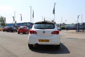 2016 Vauxhall Corsa 1.4 I Ecoflex Limited Edition in White — image 6