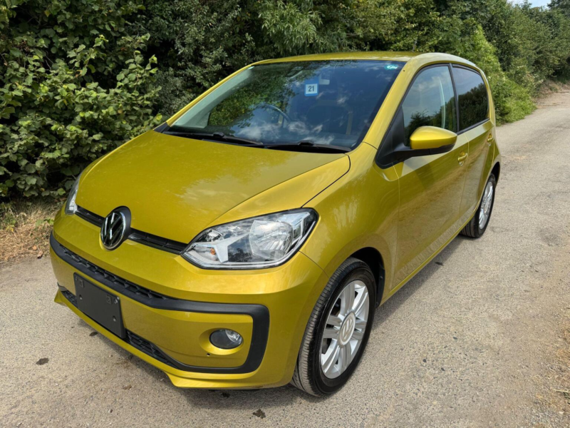2017 Volkswagen Up! 1.0 Bluemotion Tech High Up! Asg Euro 6 (s/s) 5dr in Other — image 1