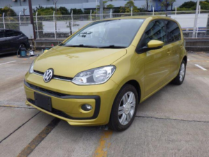 2017 Volkswagen Up!