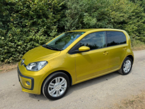 2017 Volkswagen Up! 1.0 Bluemotion Tech High Up! Asg Euro 6 (s/s) 5dr in Other — image 2