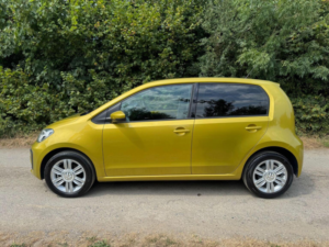 2017 Volkswagen Up! 1.0 Bluemotion Tech High Up! Asg Euro 6 (s/s) 5dr in Other — image 3