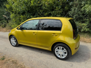 2017 Volkswagen Up! 1.0 Bluemotion Tech High Up! Asg Euro 6 (s/s) 5dr in Other — image 4