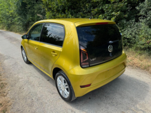 2017 Volkswagen Up! 1.0 Bluemotion Tech High Up! Asg Euro 6 (s/s) 5dr in Other — image 5