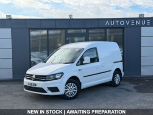 2018 Volkswagen Caddy