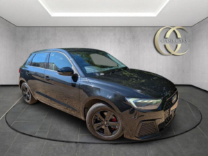 2021 Audi A1
