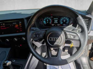 2021 Audi A1 1.0 Tfsi 30 Citycarver Euro 6 (s/s) 5dr in Black — image 2