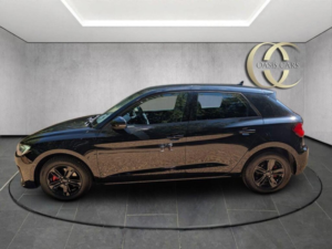 2021 Audi A1 1.0 Tfsi 30 Citycarver Euro 6 (s/s) 5dr in Black — image 3