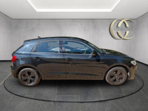 2021 Audi A1 1.0 Tfsi 30 Citycarver Euro 6 (s/s) 5dr in Black — image 4