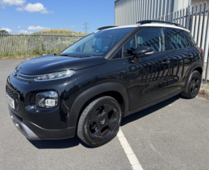 2019 Citroen C3 Aircross Flair 1.2 Puretech in Black — image 2