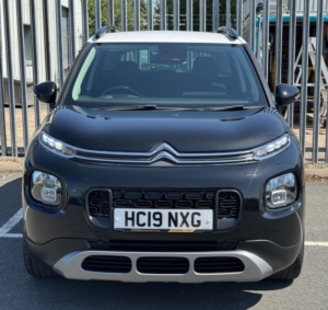 2019 Citroen C3 Aircross Flair 1.2 Puretech in Black — image 3