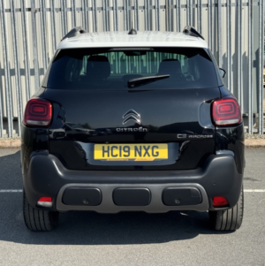2019 Citroen C3 Aircross Flair 1.2 Puretech in Black — image 6