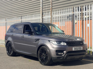 2015 Land Rover Range Rover Sport