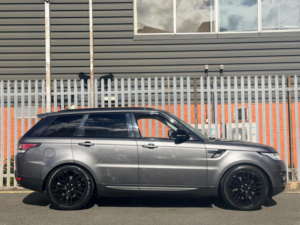 2015 Land Rover Range Rover Sport 3.0 Sd V6 Hse Dynamic Auto 4WD Euro 6 (s/s) 5dr — image 2