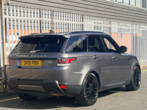 2015 Land Rover Range Rover Sport 3.0 Sd V6 Hse Dynamic Auto 4WD Euro 6 (s/s) 5dr — image 3