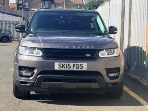 2015 Land Rover Range Rover Sport 3.0 Sd V6 Hse Dynamic Auto 4WD Euro 6 (s/s) 5dr — image 4