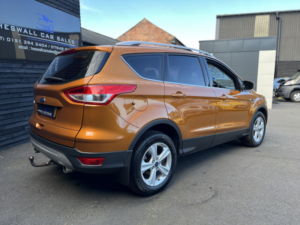 2015 Ford Kuga 2.0 Tdci Zetec in Orange — image 3