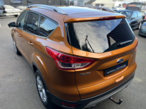 2015 Ford Kuga 2.0 Tdci Zetec in Orange — image 5