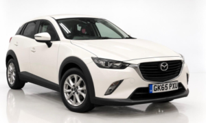 2015 Mazda Cx-3