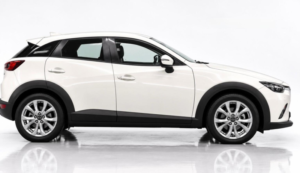 2015 Mazda Cx-3 2.0 Skyactiv-G Se-L Nav Auto Euro 6 (s/s) 5dr in White — image 6