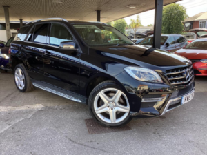 2015 Mercedes-Benz M Class