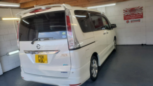 2011 Nissan Serena