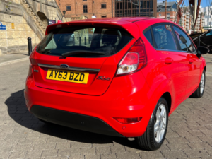 2014 Ford Fiesta 1.0t Ecoboost Titanium Hatchback 5dr Petrol Manual Euro 6 (s/s) (125 Ps) in Other — image 2