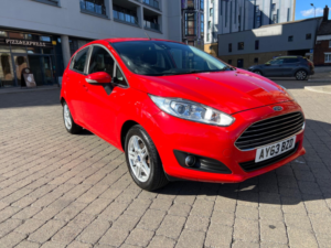 2014 Ford Fiesta 1.0t Ecoboost Titanium Hatchback 5dr Petrol Manual Euro 6 (s/s) (125 Ps) in Other — image 3