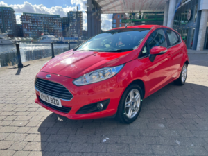2014 Ford Fiesta 1.0t Ecoboost Titanium Hatchback 5dr Petrol Manual Euro 6 (s/s) (125 Ps) in Other — image 4
