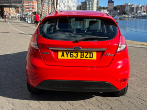 2014 Ford Fiesta 1.0t Ecoboost Titanium Hatchback 5dr Petrol Manual Euro 6 (s/s) (125 Ps) in Other — image 5