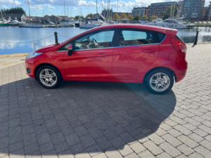 2014 Ford Fiesta 1.0t Ecoboost Titanium Hatchback 5dr Petrol Manual Euro 6 (s/s) (125 Ps) in Other — image 6