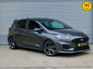 2022 Ford Fiesta